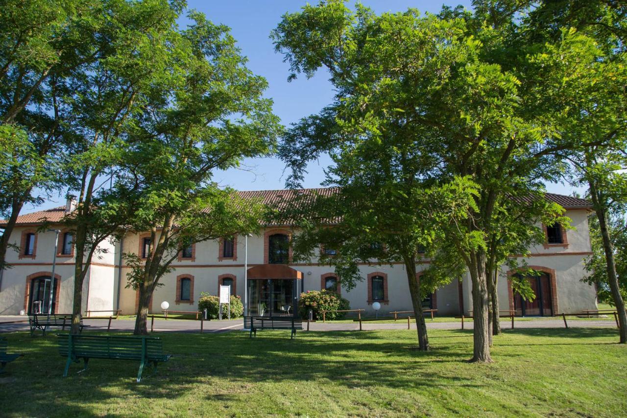 فندق Domaine De Garabaud Mazères المظهر الخارجي الصورة