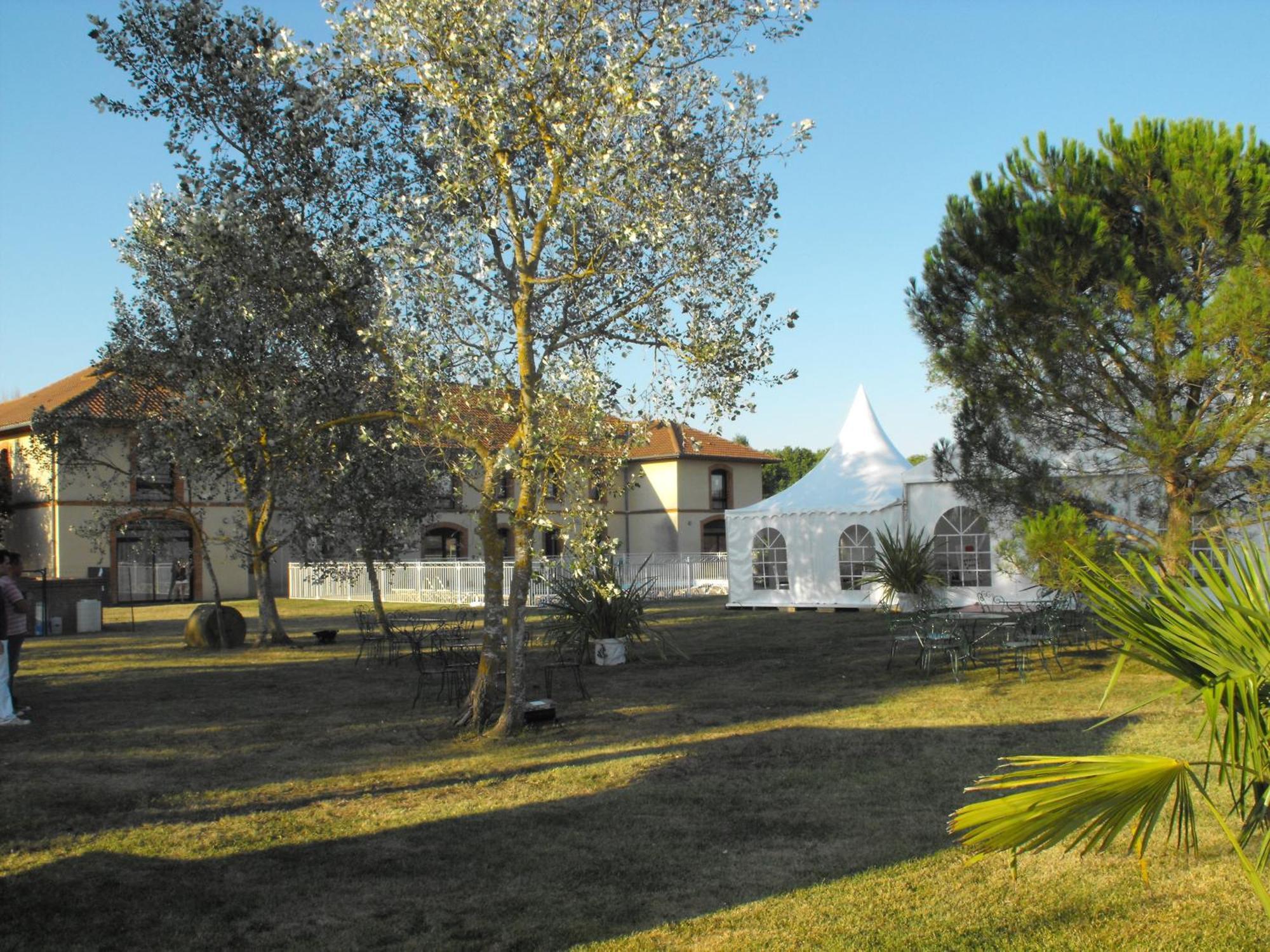 فندق Domaine De Garabaud Mazères المظهر الخارجي الصورة